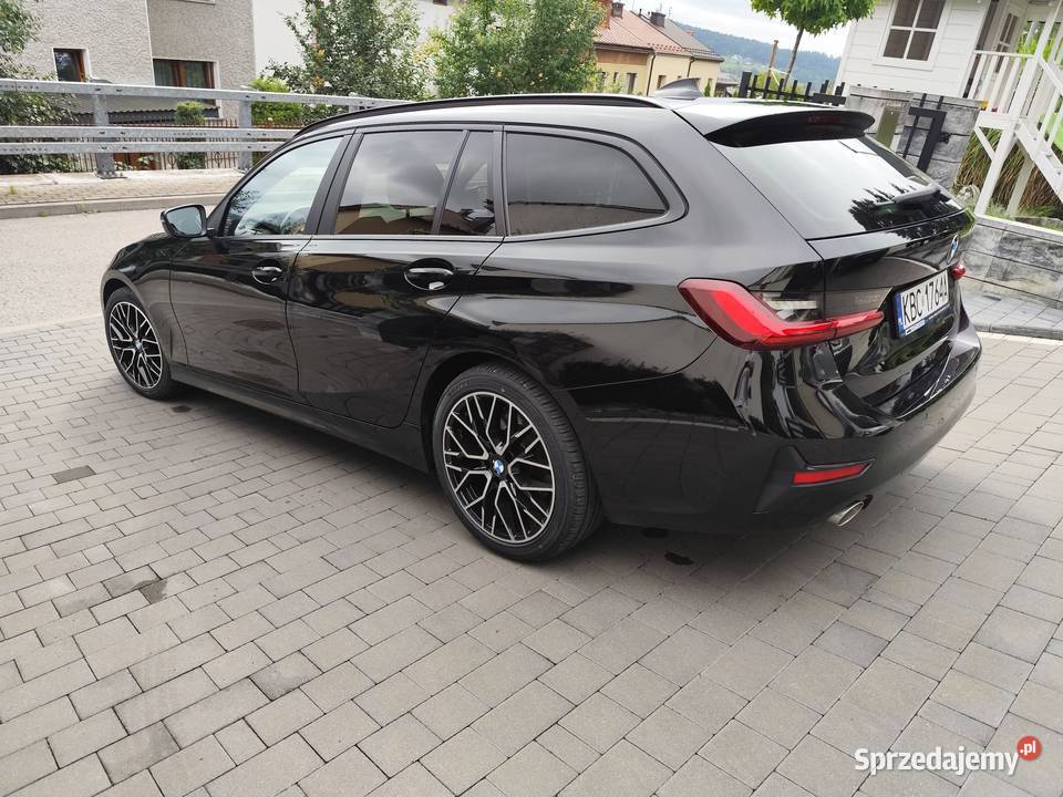 BMW seria 3 stan idealny Bochnia