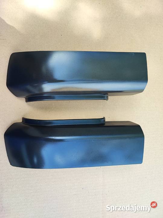 zaślepka relingu Nissan X Trail T31 Karoseria Lipno