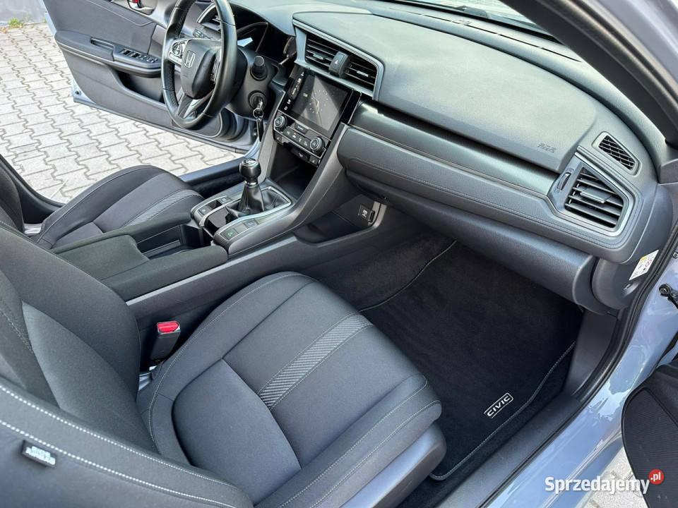 Honda Civic 10Vtec Stan Idealny NAVI Klimatronic benzyna Ostrowiec Świętokrzyski sprzedam