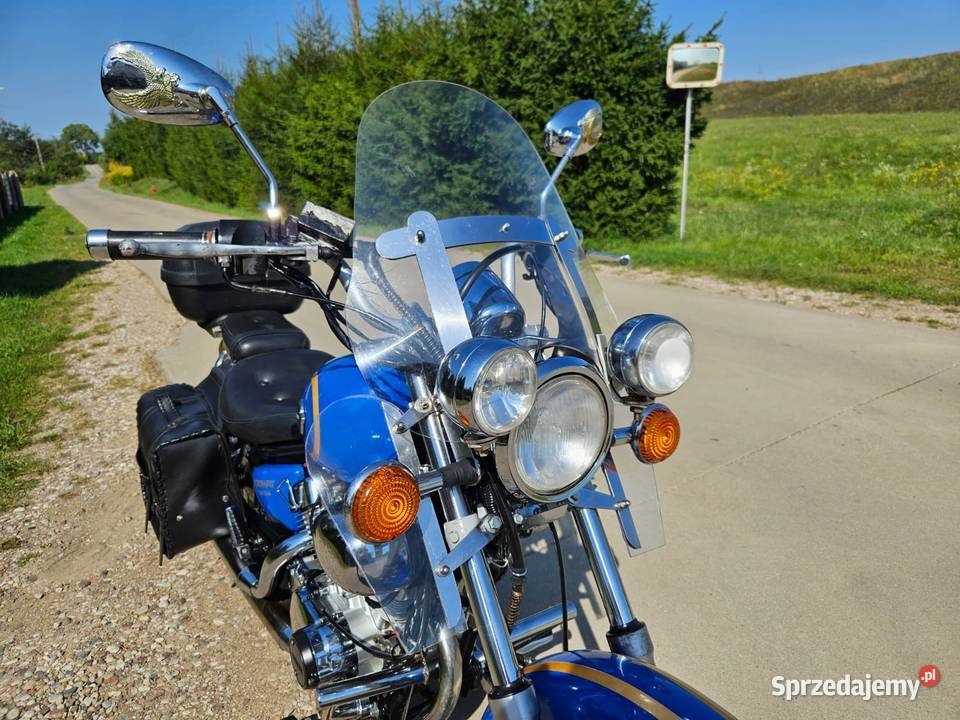Heroway Yamaha Virago CXM250A