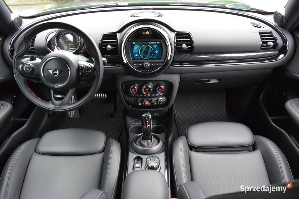 MINI CLUBMAN JCW ALL4 306 SALON IDEALNY możliwa zamiana