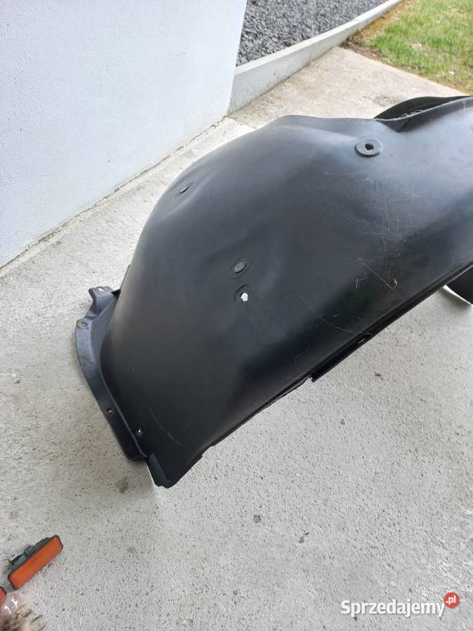 Nadkole Bmw e38 przód prawa diesel 51718 150 290 osobowe Pozostałe