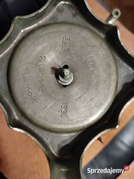 Samowar elektryczny oryginalny tulski ma Kraków