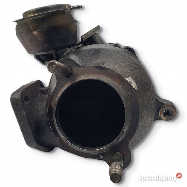 TURBOSPRĘŻARKA BMW E46 20 D 7794144D Chełm