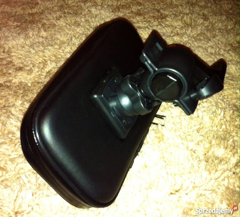 Etui 55 motocyklowe Adapter na lusterko Akcesoria Poznań sprzedam