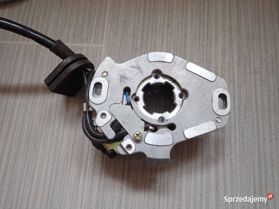Impulsator Stator Uzwojenie Zapłon Kawasaki KX Strzelce Krajeńskie