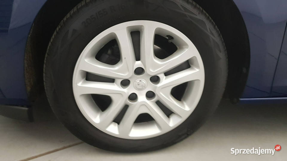 Opel Astra V 15 CDTI Edition SS Z Polskiego mazowieckie Warszawa