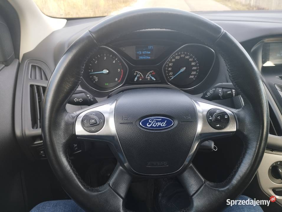 Ford Focus 16 TDCI Warszawa