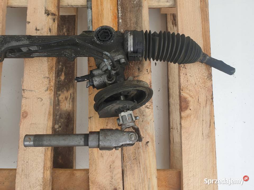 MAGLOWNICA Peugeot 206 przekładnia kierownicza Rudka