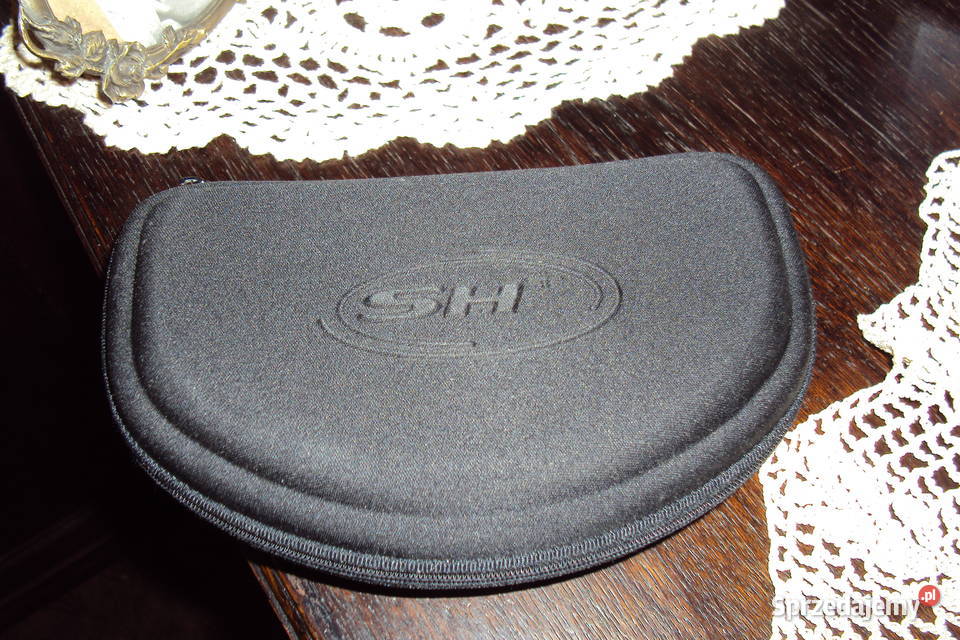 Okulary przeciwsłoneczne włoskiej firmy SH PLUS Warszawa