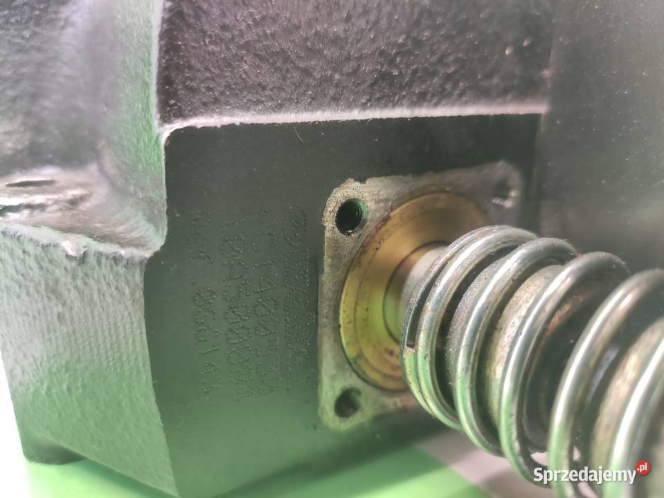 Rozdzielacz hydrauliczny 055833 066143 Merlo Wilkowo