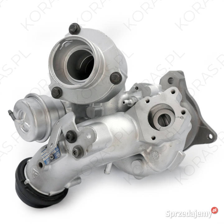 Turbina Volkswagen Passat Moc 147 Kw 200 Silnik świętokrzyskie Włoszczowice sprzedam