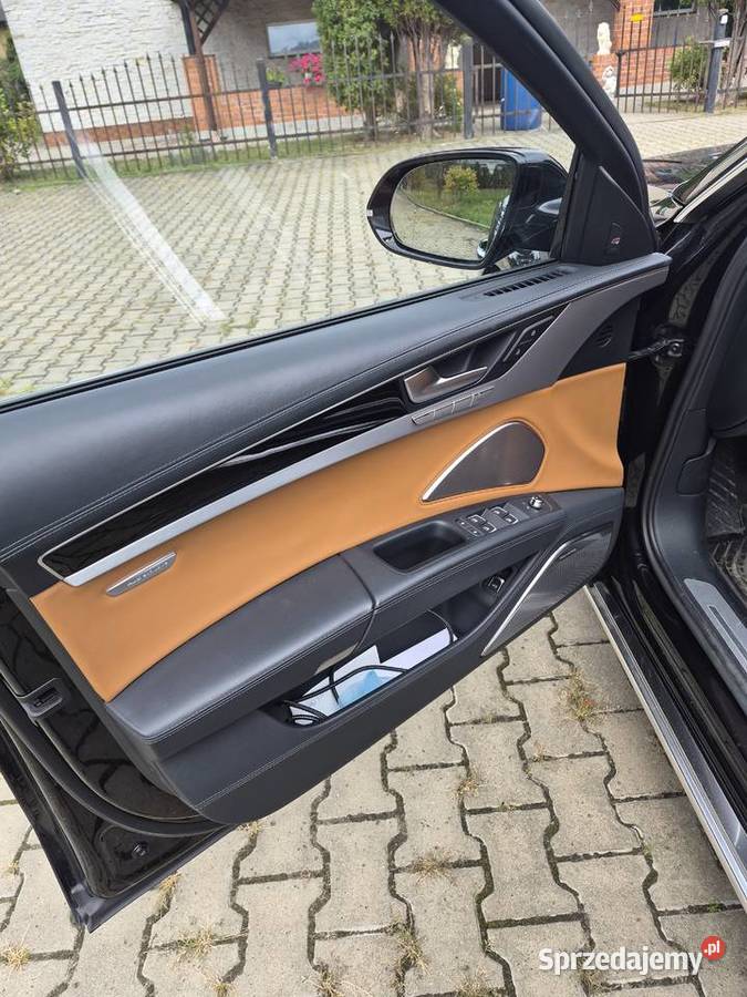 SPRZEDAM AUDI A8 centralny zamek Kłoczew sprzedam