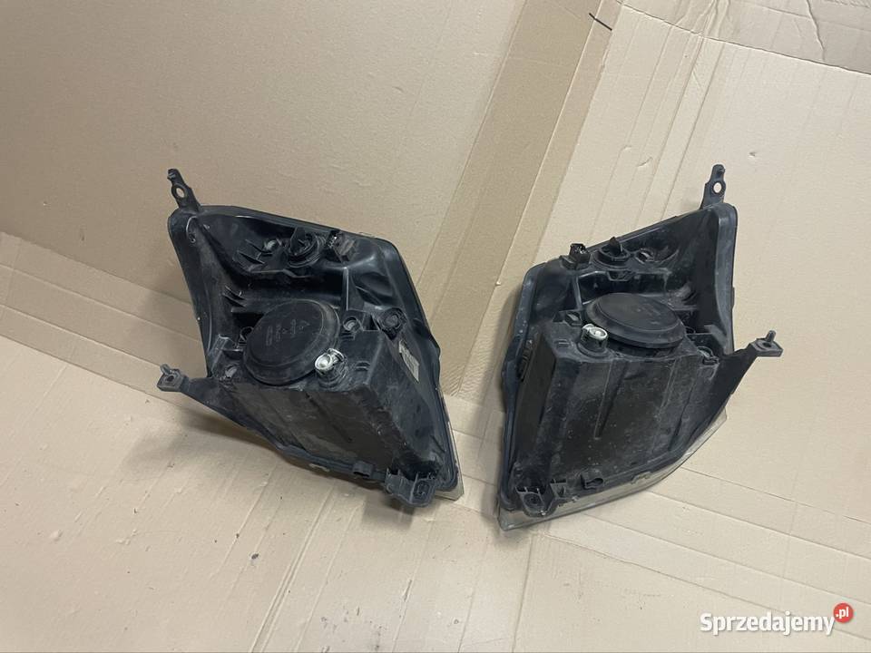 Reflektor lampa lampy citroen c2 Szczecin