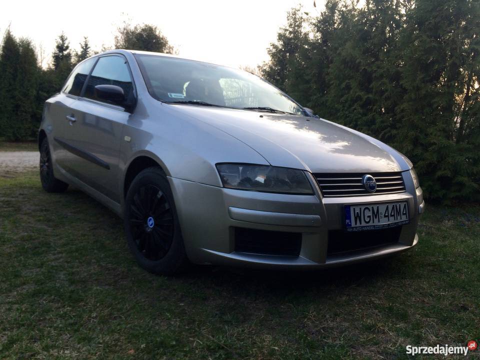 Fiat stilo 2003