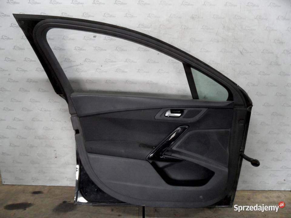 PEUGEOT 508 I SW 11r drzwi lewy przód osobowe