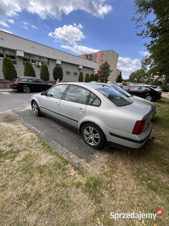 Passat b5 18t 400000km Ozimek