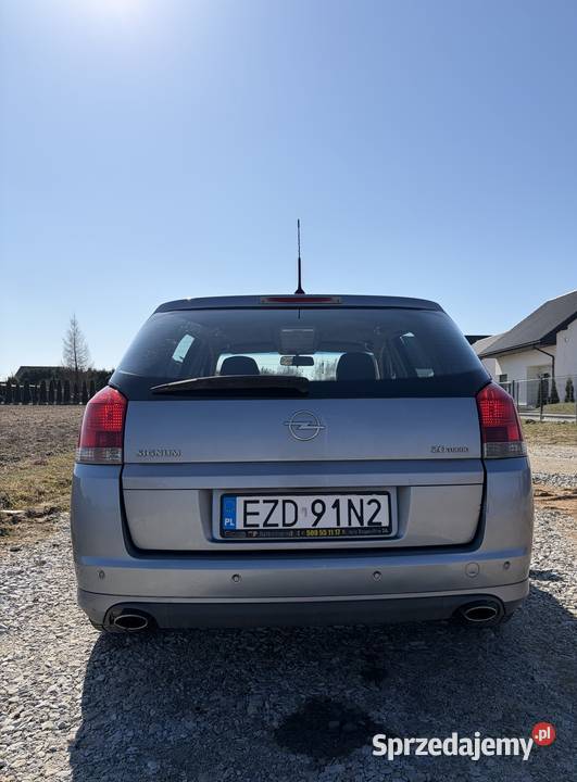 Opel Signum 20T Z20NET 175KM Zduńska Wola