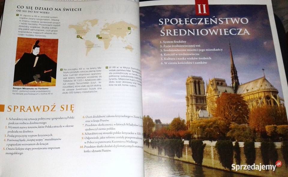 Śladami przeszłości 2 Podręcznik do historii Chełm