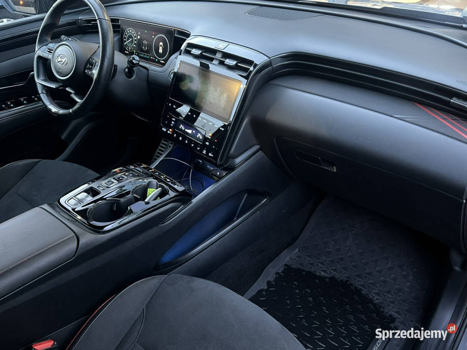 Hyundai Tucson 16TGDI 230 4WD 6AT Executive 1598cm3 Piotrków Trybunalski