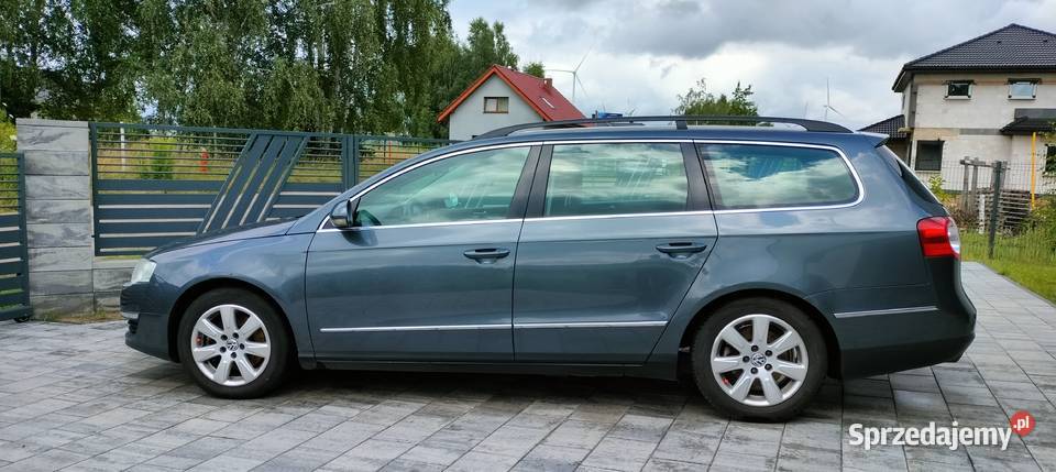 VW Passat B5B7 Białogard