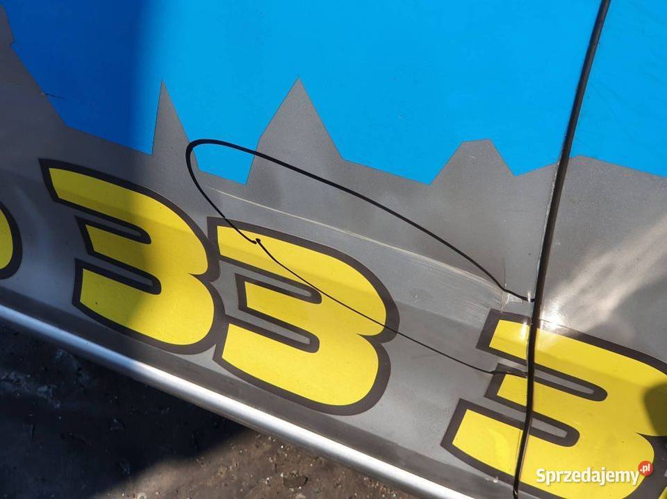 DRZWI LEWE PRZÓD SEAT TOLEDO IV LA7W Lipno