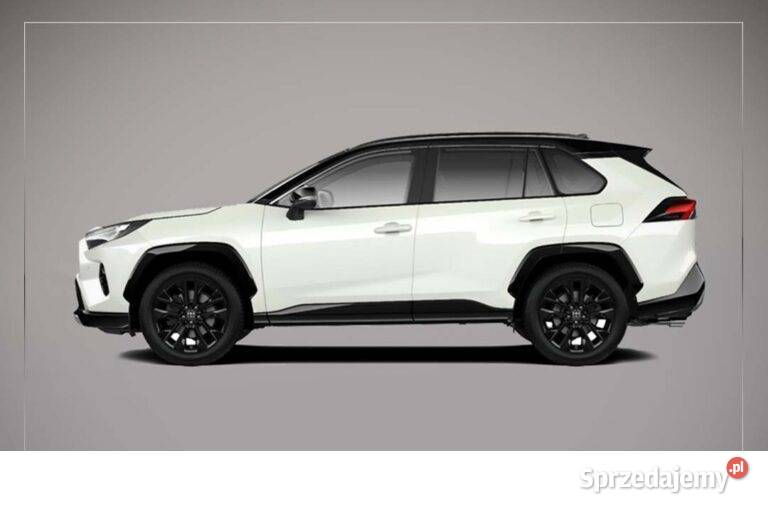 Toyota RAV4 V drzwi lewe przód tył białe 0070 osobowe Części samochodowe Warszawa