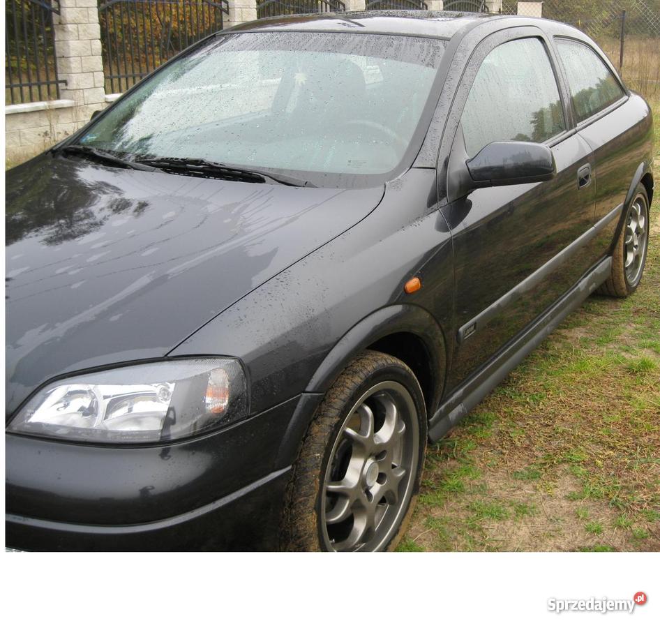 Astra G perła 20 B 136 16V 98 Sportive ABS Warszawa