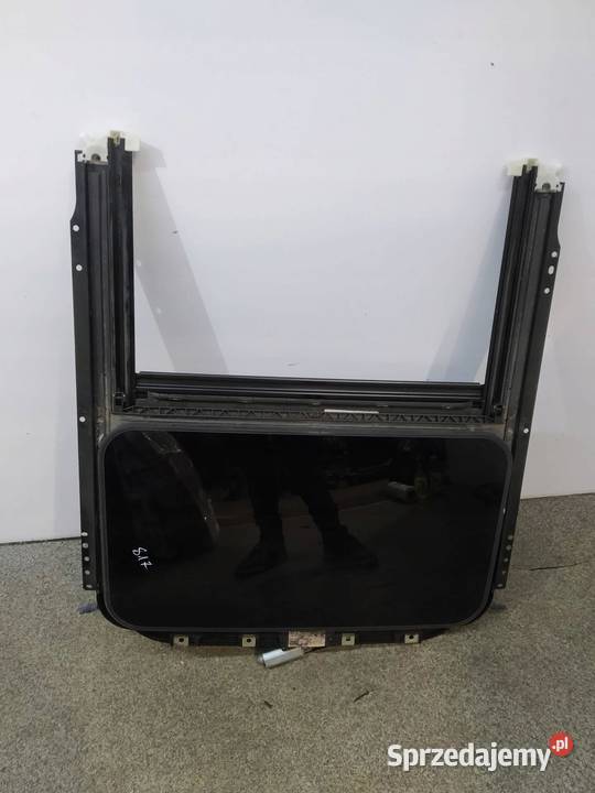 SZYBERDACH KOMPLETNY VW Volkswagen Touareg I osobowe