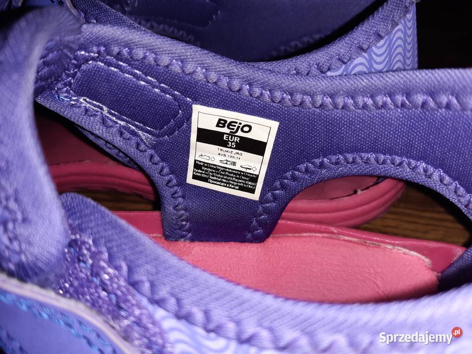 Dwie pary butów Reebok Bejo 35 wkładka 23 Bochnia