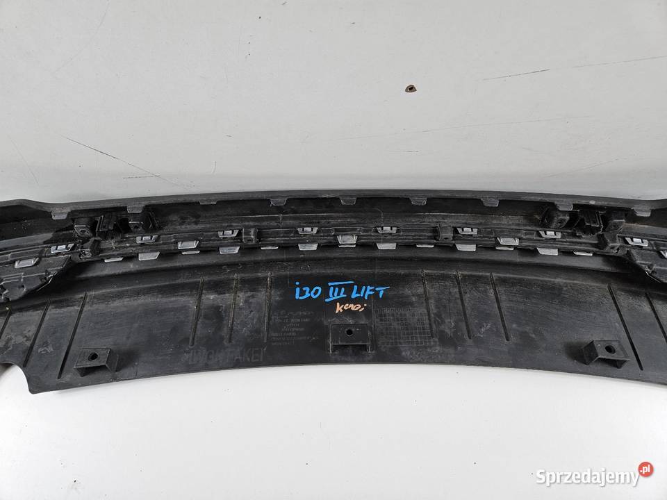 HYUNDAI I30 III LIFT KOMBI DYFUZOR SPOILER