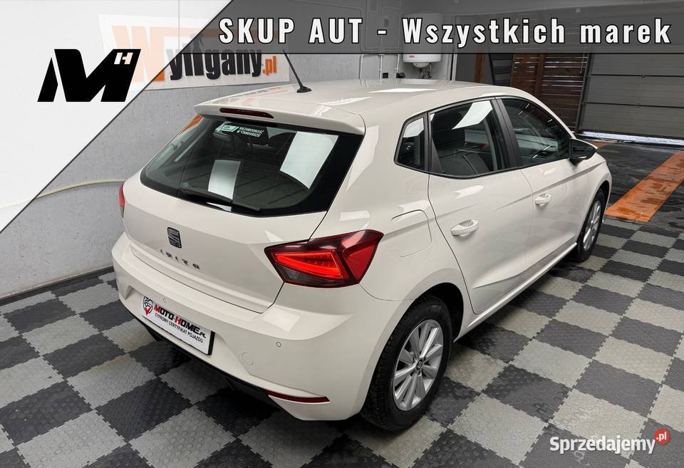10TSI Benzyna Salon Polska bezwypadkowa Poznań