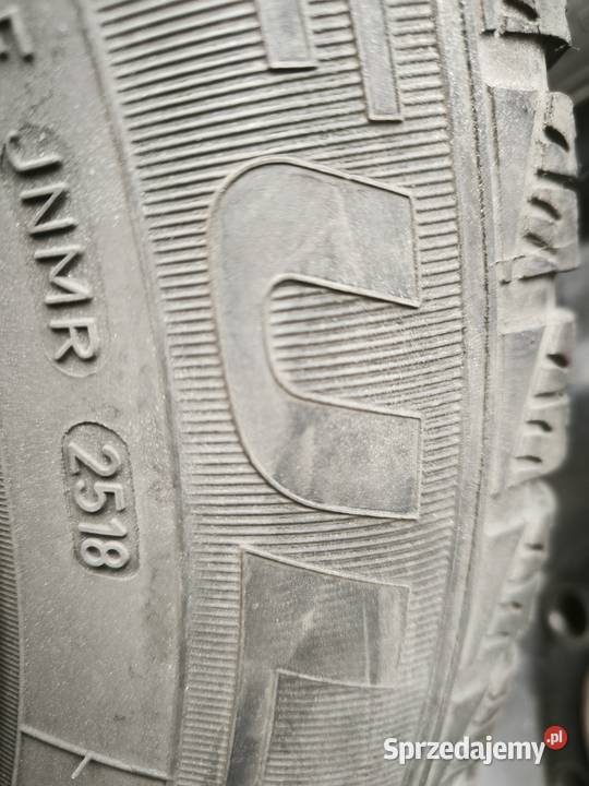 Opony zimowe Fulda montero 3 1956515 Łódź