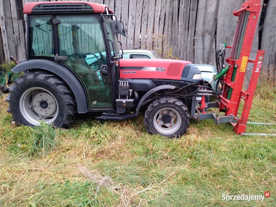 Sprzedam ciągnik Case Quantum 65v