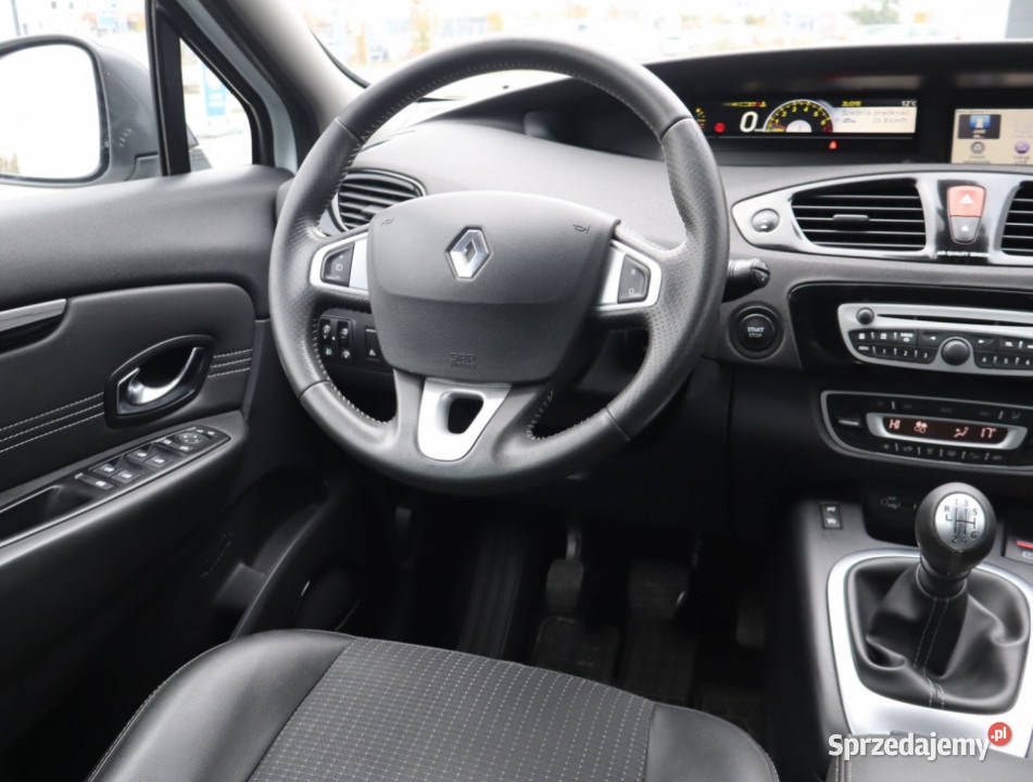 Renault Scenic 14 TCe