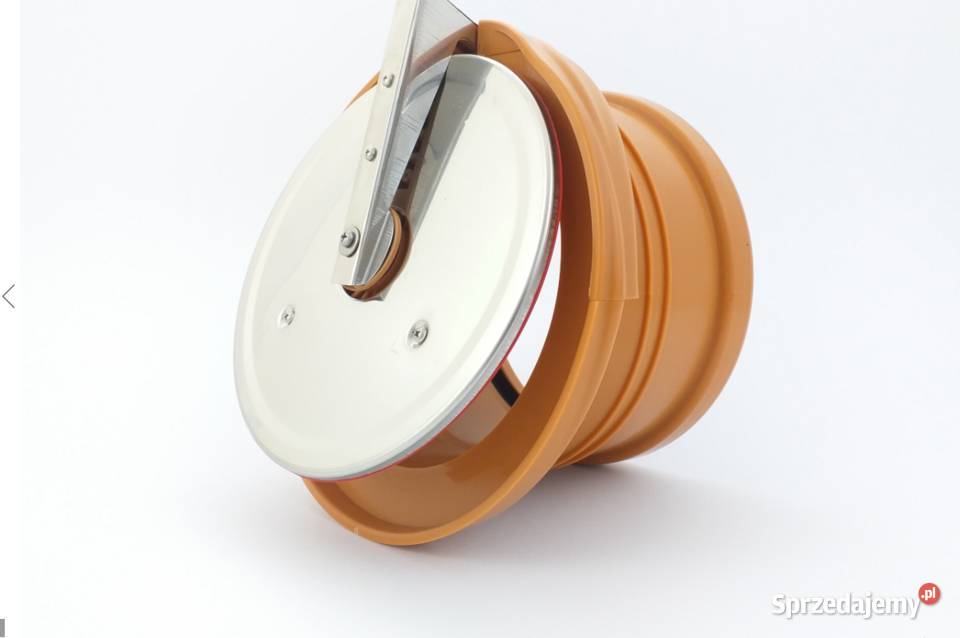 Zasuwa burzowa końcowa ZBK 160 KARMAT Budownictwo i akcesoria podkarpackie Łańcut