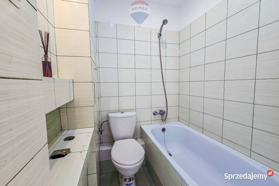 Kawalerka na Bałutach z balkonem i windą łódzkie Łódź