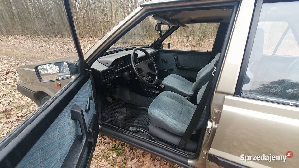 FSO Polonez Caro 16 GLI Abimex Paprotnia