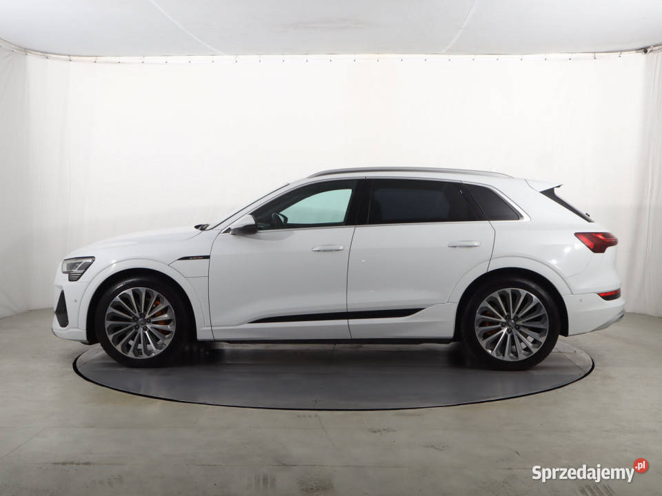 Audi etron etron 50 quattro śląskie Katowice