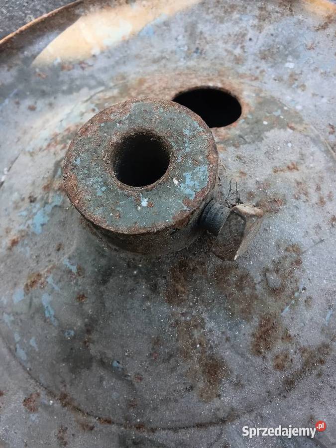 Koło pasowe 16 Milejewo