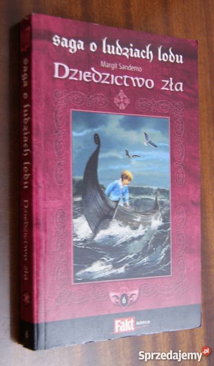 Margit Sandemo Dziedzictwo t 6 Parczew