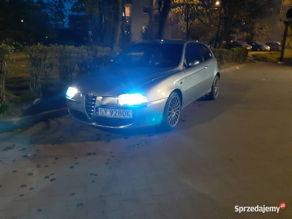 Alfa Romeo 147 19JTD 150 przyciemniane szyby sprzedam