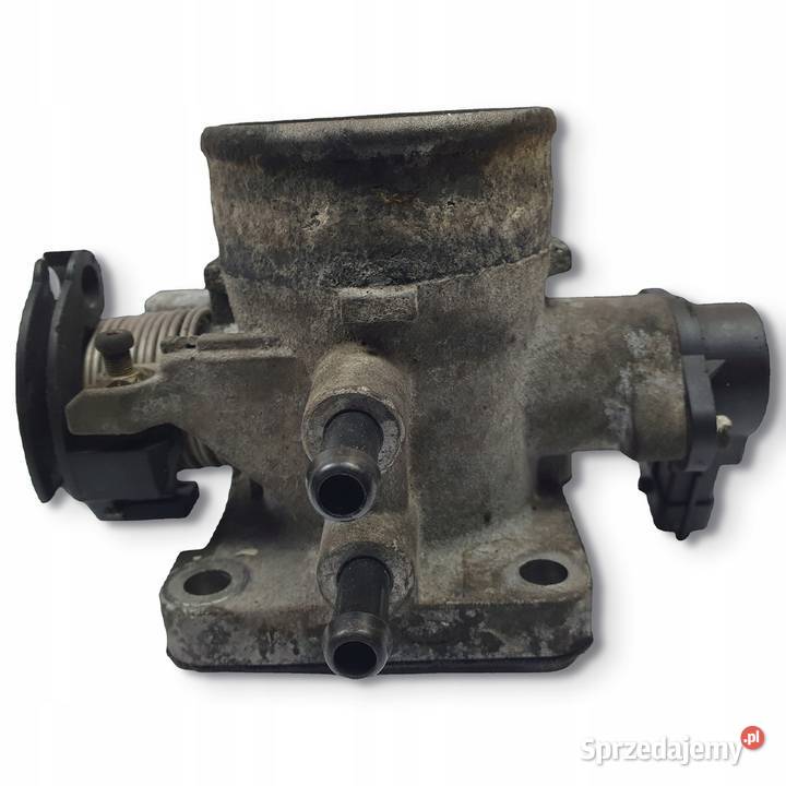 PRZEPUSTNICA Kia Rio 14 Benzyna 3517026900 osobowe lubelskie