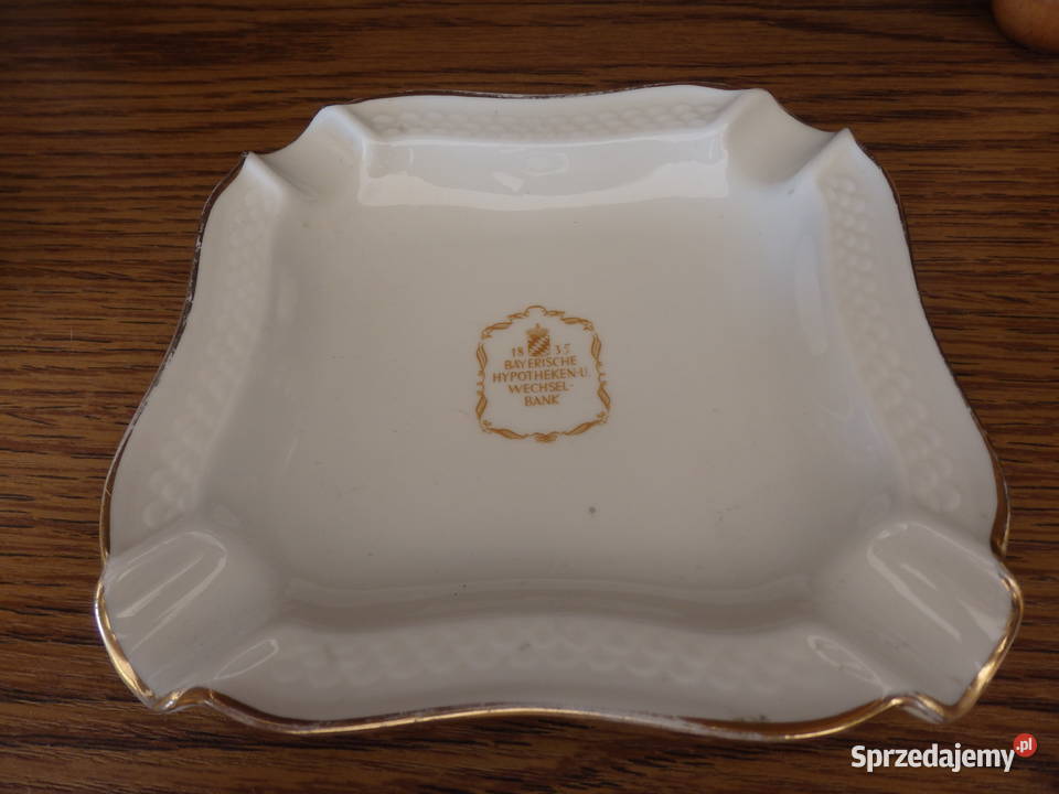 Popielniczka Thomas Germany Pozostałe Rabka-Zdrój