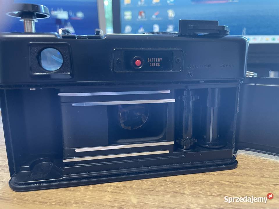 Yashica Elektro 35 GTN