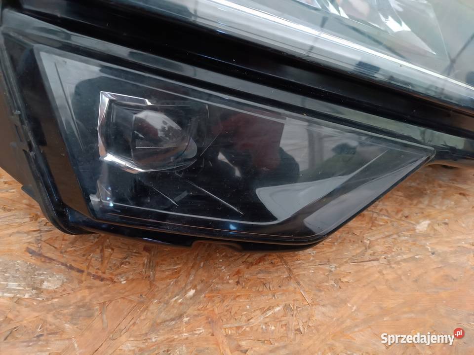 7P5941591AD LAMPA REFLEKTOR PRAWY PRZÓD EU SKODA Nowy Tomyśl