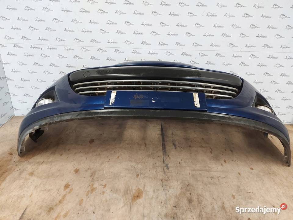 PEUGEOT 207 I lift 10r zderzak przód świętokrzyskie