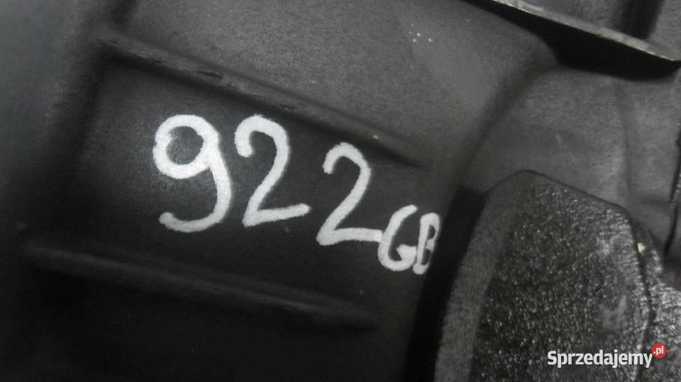 VIVARO TRAFIC 20 DCI M9R786 EURO5 171 11r Kielce