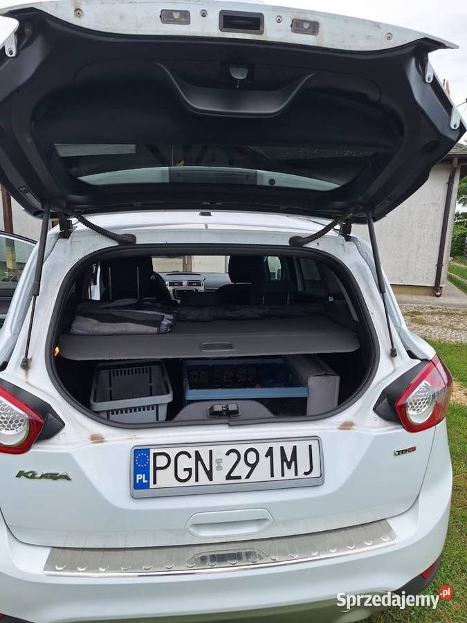 Ford Kuga 2011 20 Tdci