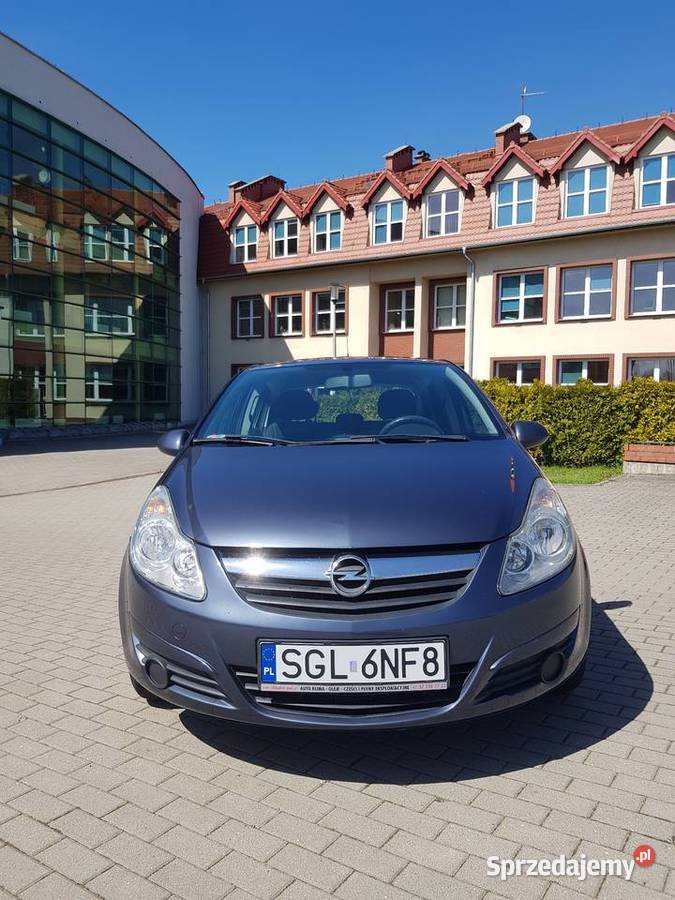Opel Corsa 12 COSMO Klima Tempomat sprzedam